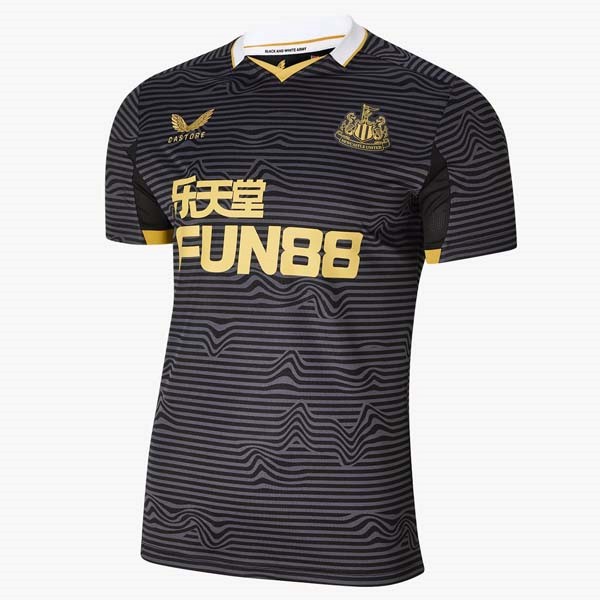 Authentic Camiseta Newcastle United 2ª 2021-2022